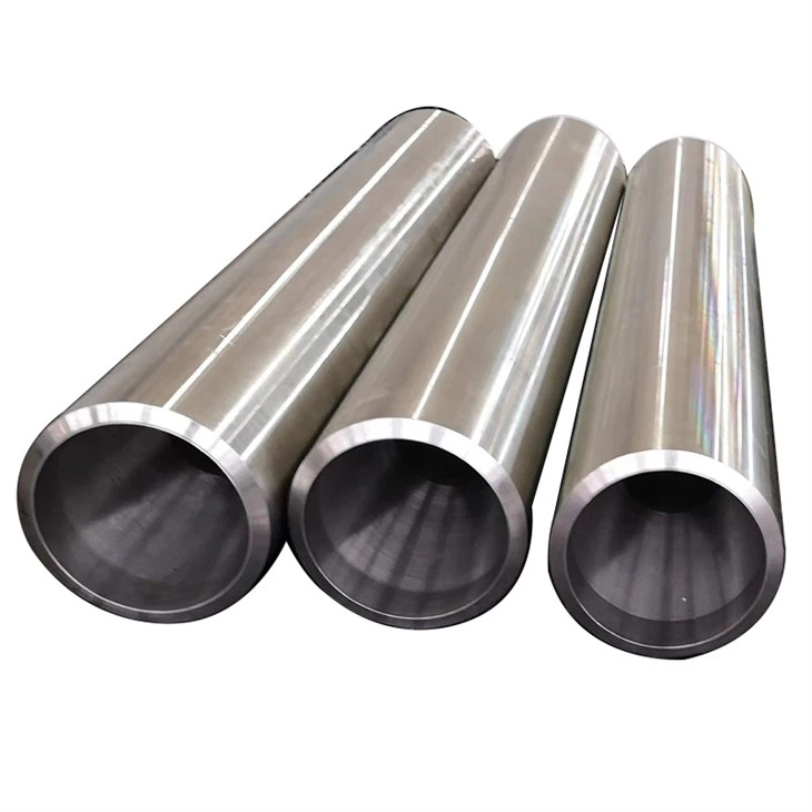Titanium Alloy GR5 Tube