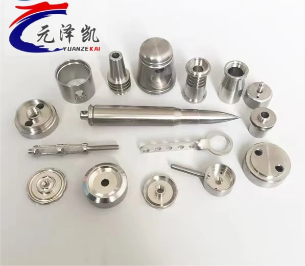 Productos de mecanizado CNC de alta precisión