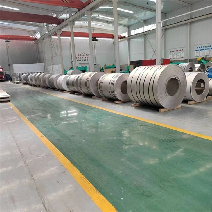 Gr2 Titanium Coil Tape