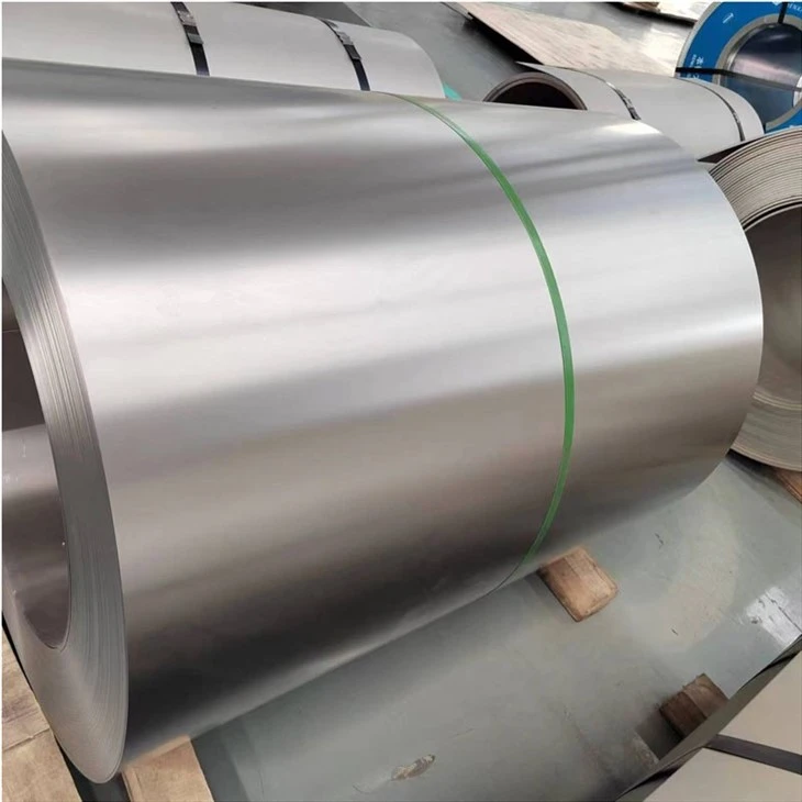 Gr2 Titanium Coil Tape