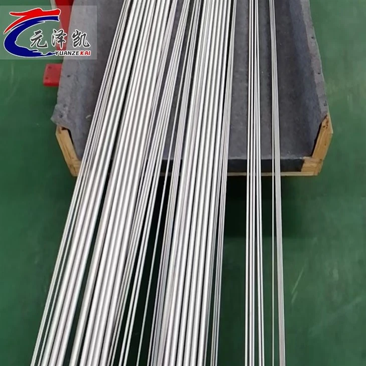 Grade 4 Medical Titanium Rod