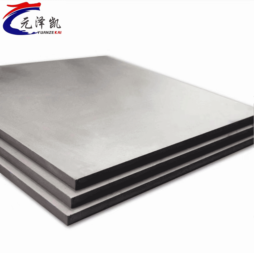 High Quality Tungsten Plate