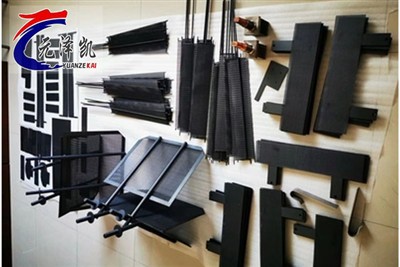 Diseño y fabricación de ánodos insolubles y su aplicación en la industria de PCB