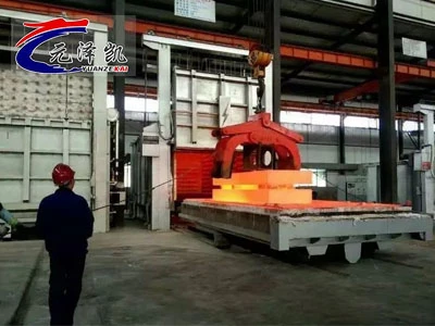 Tratamiento térmico de tc4 (ti -6 al -4 v)