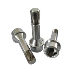 Sujetadores de titanio