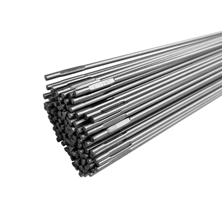 Alambre de soldadura de titanio