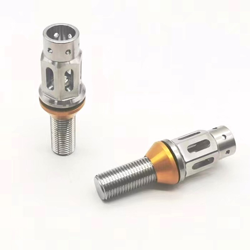 wheel bolt titanium wheel bolt titanium