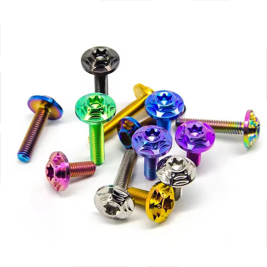 Pan head bolt Pan head bolt