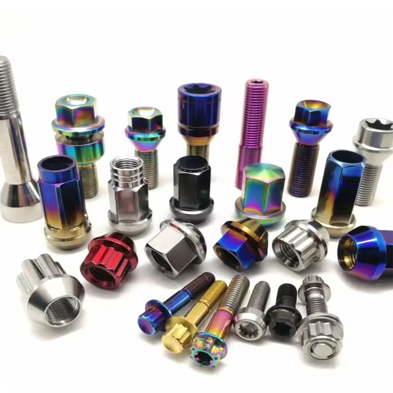 titanium alloy bolt titanium alloy bolt