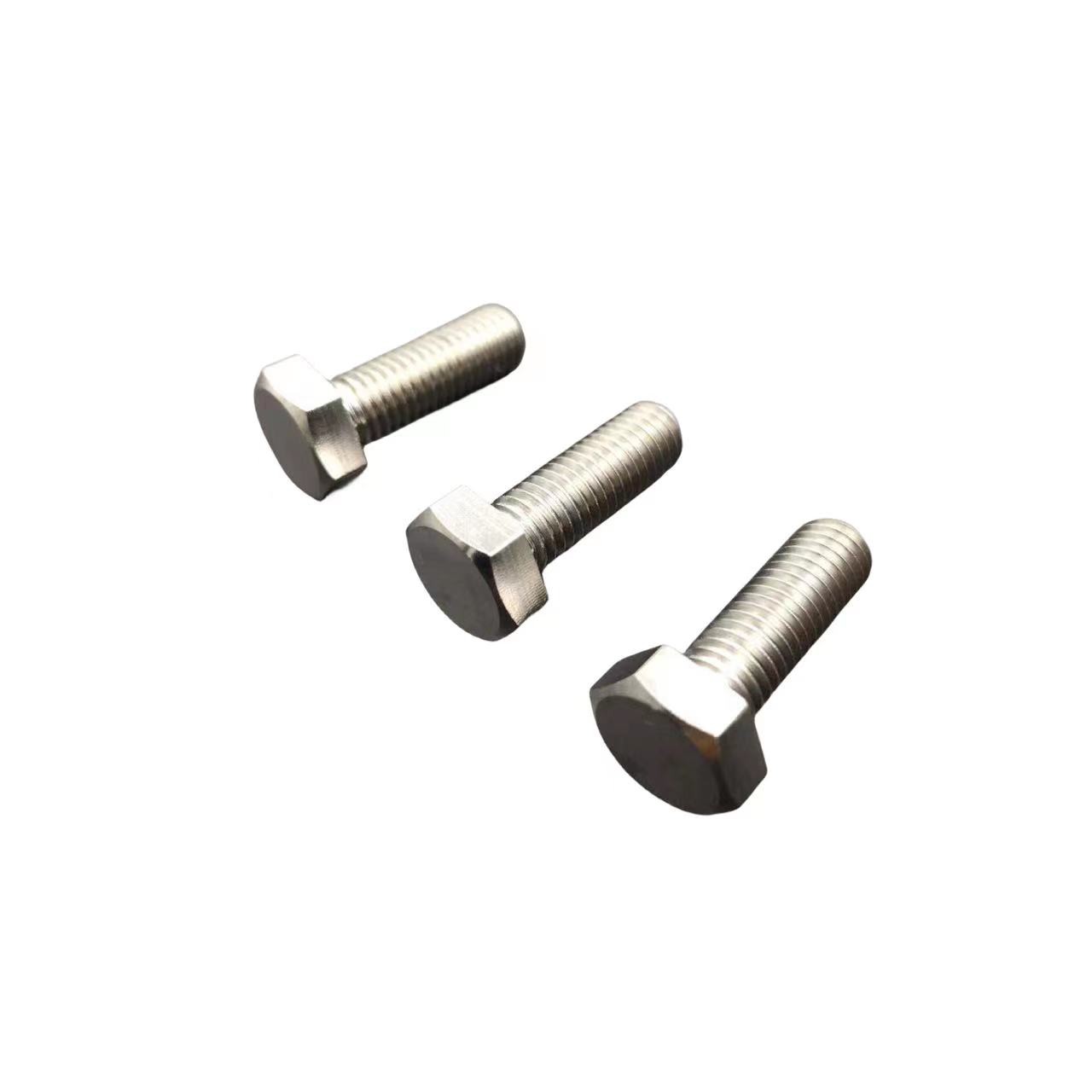 Hex head bolt Hex head bolt