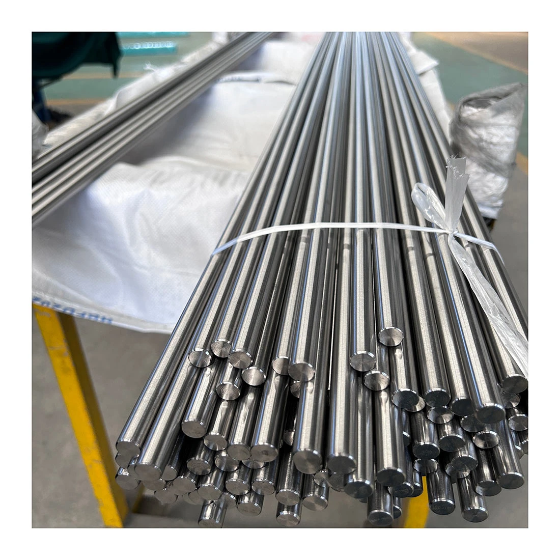 Surgical implant titanium rod Surgical implant titanium rod