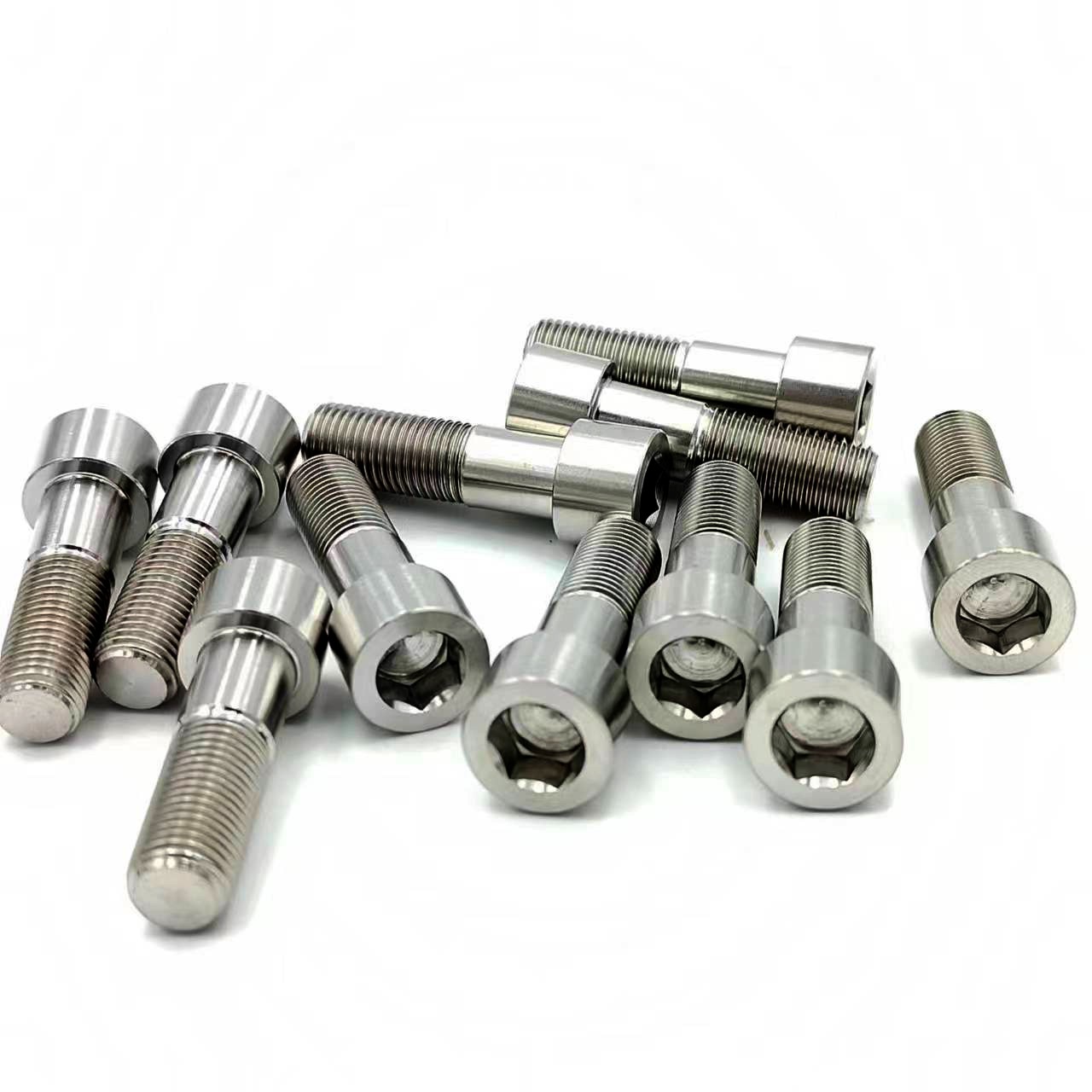 Titanium bolt m15 Titanium bolt m15