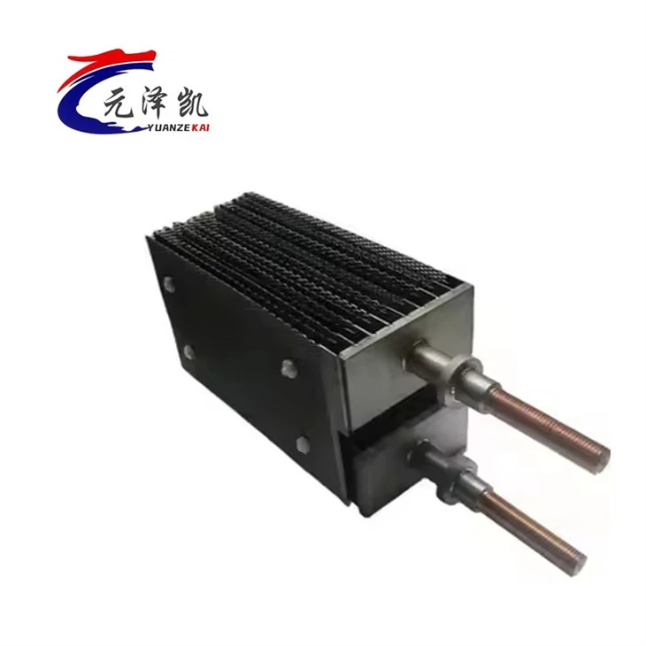 Titanium Anode For Sodium Hypochlorite Generator