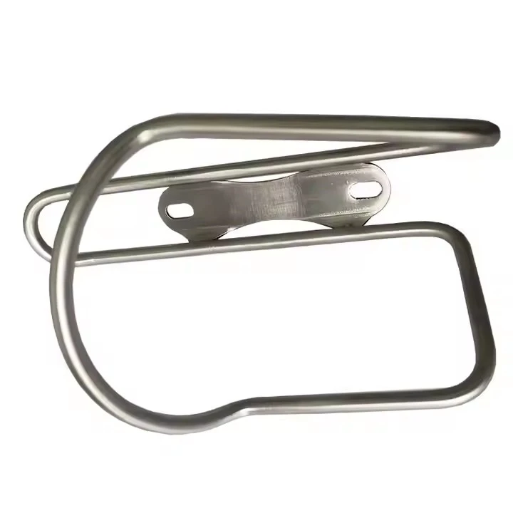 Titanium Bottle Cage