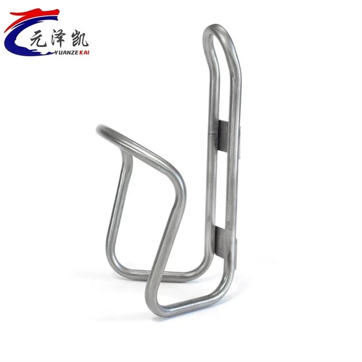 Titanium Bottle Cage
