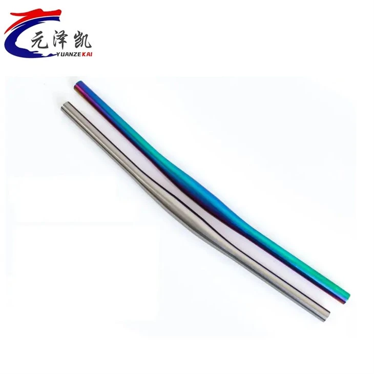 Titanium MTB Handlebar