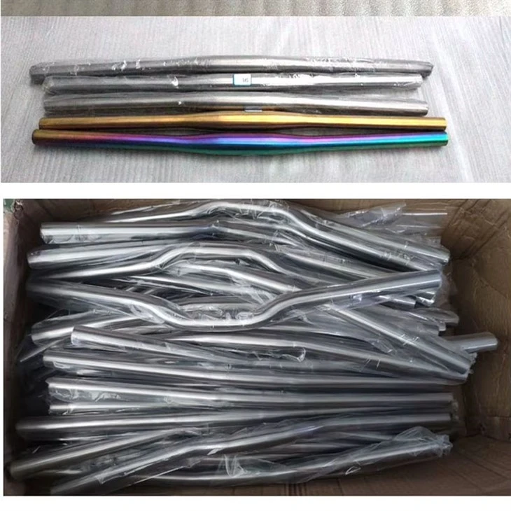 Titanium MTB Handlebar