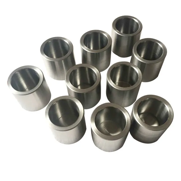 Tungsten Crucibles